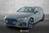 AUDI A4 Avant 40 TDI quattro S tronic S line edition