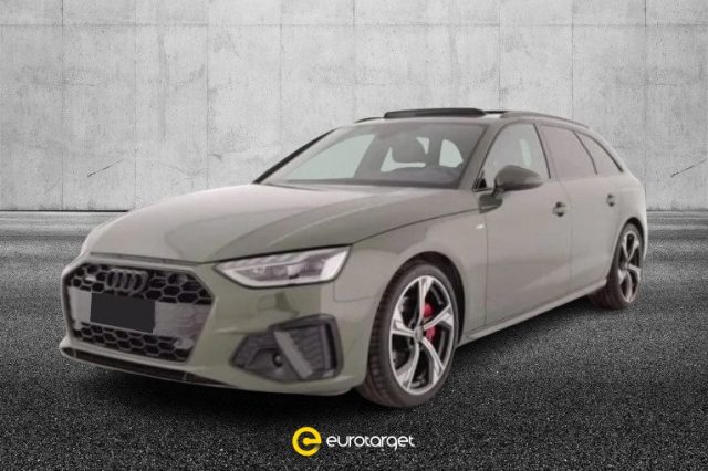 audi a4 avant 40 tdi quattro s tronic s line edition