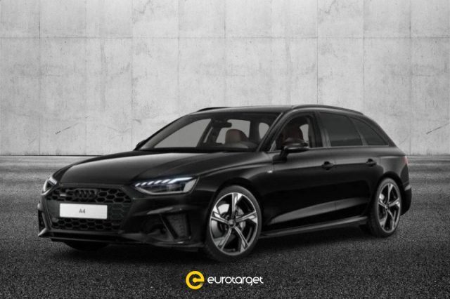 audi a4 avant 40 tdi quattro s tronic s line edition