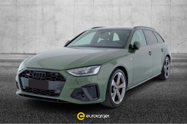 audi a4 avant 40 tdi quattro s tronic s line edition