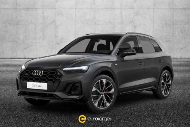 audi q5 55 tfsi e quattro s tronic identity black