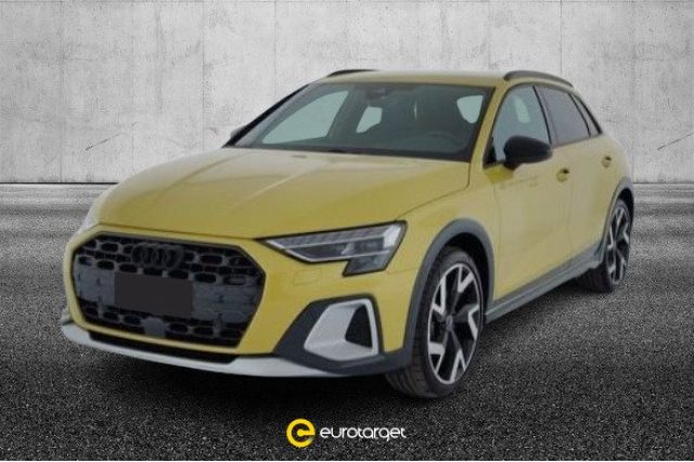 audi a3 allstreet 35 tfsi s tronic business usata