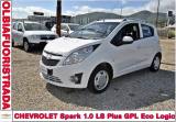CHEVROLET Spark 1.0 LS GPL Eco Logic