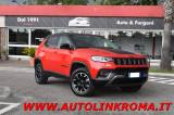 JEEP Compass 1.3 Turbo T4 240 CV PHEV AT6 4xe Trailhawk