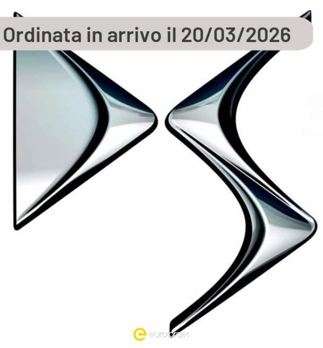 ds automobiles ds 4 crossback ds nâ°4 hybrid 145 ã?toile pelle nappa usata