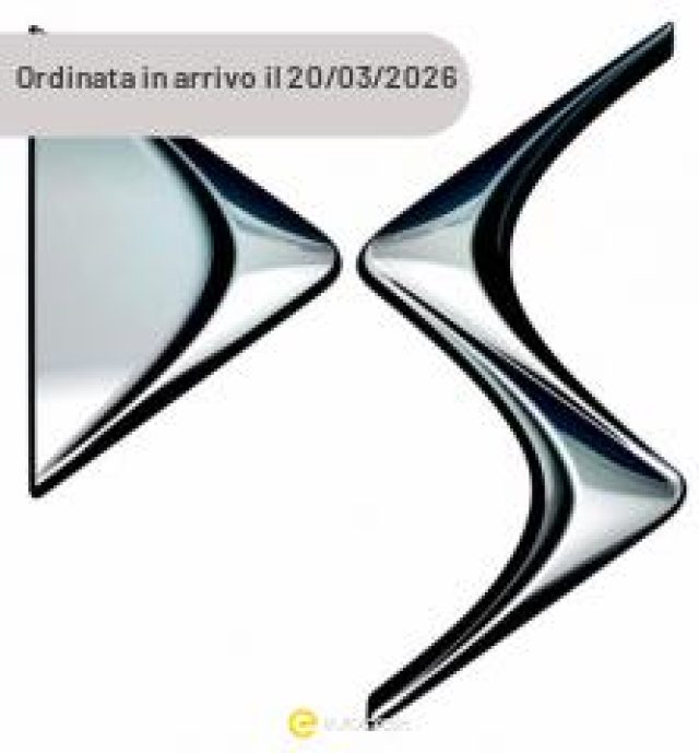 ds automobiles ds 4 crossback ds nâ°4 e-tense 213 ã?toile alcantara usata