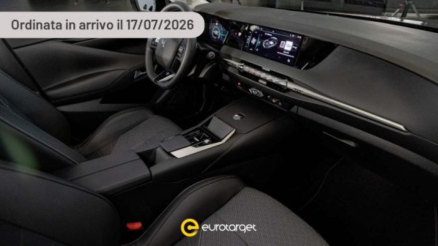 DS AUTOMOBILES DS 4 Crossback Elettrica/Benzina usata