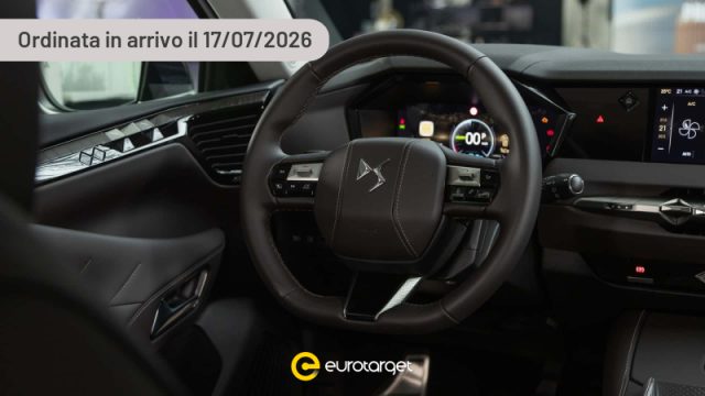 DS AUTOMOBILES DS 4 Crossback Elettrica/Benzina usata