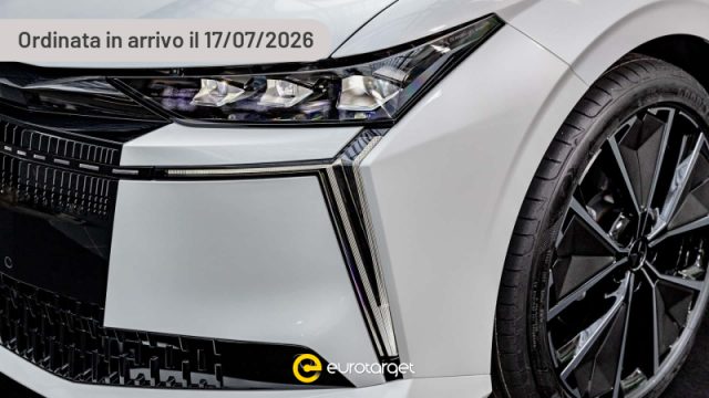 DS AUTOMOBILES DS 4 Crossback Elettrica/Benzina usata