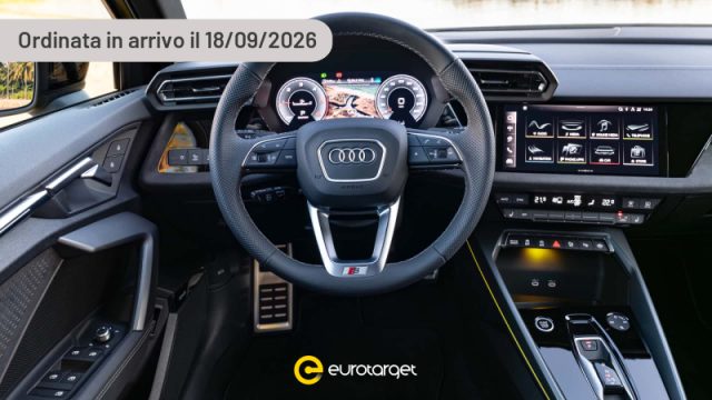 audi a3 spb tfsi 85 kw s tronic usata
