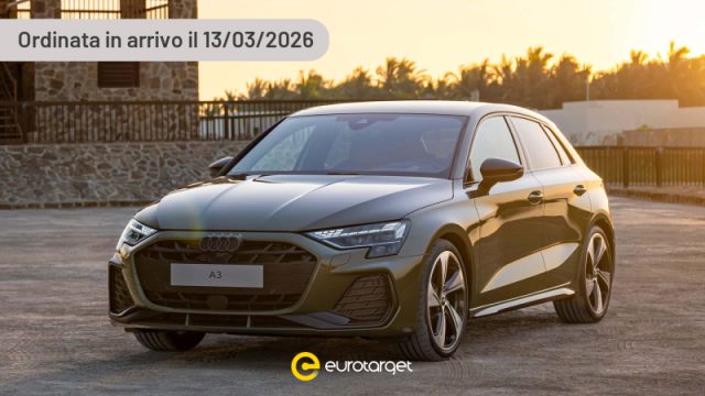 audi a3 spb tfsi 85 kw business advanced 4ordf serie