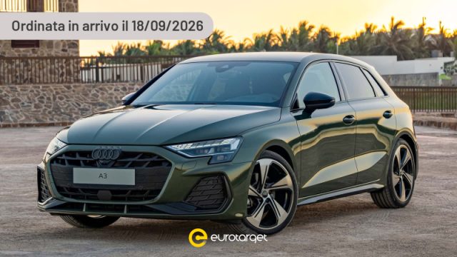 audi a3 spb tfsi 85 kw usata