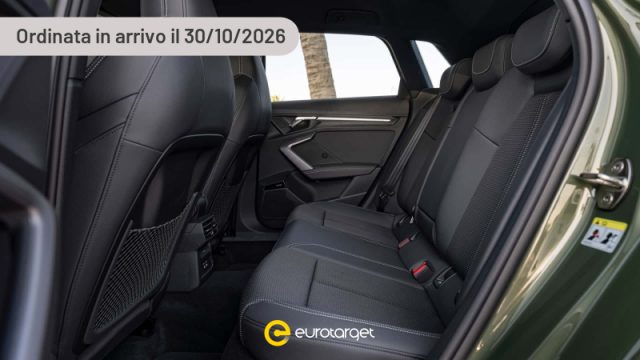 AUDI A3 Elettrica/Benzina usata