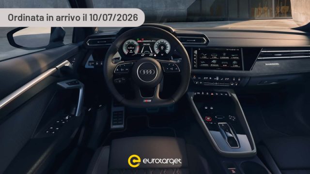 audi s3 spb tfsi quattro s tronic usata