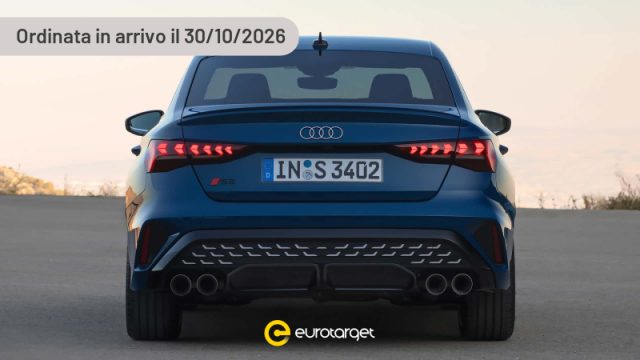 AUDI S3 Benzina usata