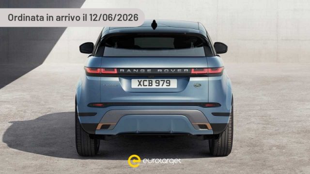 land rover range rover evoque 1.5 i3 phev 269 cv awd auto autobiography
