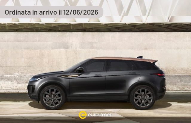land rover range rover evoque 1.5 i3 phev 269 cv awd auto dynamic se