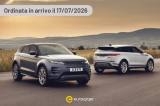 LAND ROVER Range Rover Evoque 2.0D I4 163 CV AWD Auto Dynamic SE