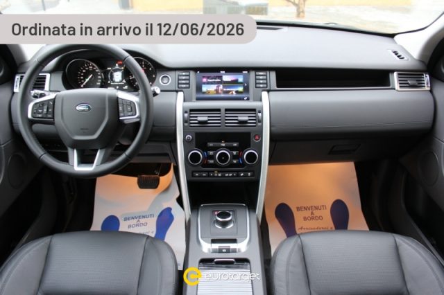 land rover discovery sport 2.0 td4 163 cv awd landmark