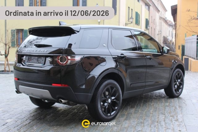 land rover discovery sport 2.0 td4 163 cv awd dynamic s