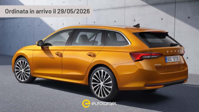 skoda octavia 2.0 tsi 204 cv dsg 4x4 style usata