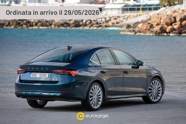 skoda octavia 2.0 tdi 115 cv sportline usata