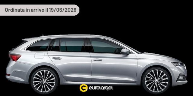 SKODA Octavia Elettrica/Benzina usata SKODA Octavia Elettrica/Benzina usata