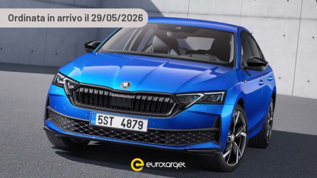 skoda octavia 1.5 tsi act hybrid 150 cv dsg style usata