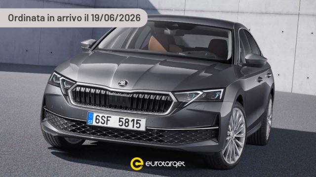 SKODA Octavia Elettrica/Benzina usata SKODA Octavia Elettrica/Benzina usata