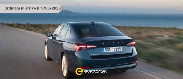 SKODA Octavia Elettrica/Benzina usata SKODA Octavia Elettrica/Benzina usata