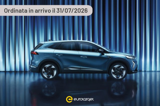 RENAULT Symbioz Elettrica/Benzina usata