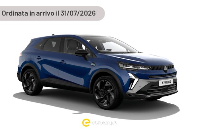 RENAULT Symbioz Elettrica/Benzina usata