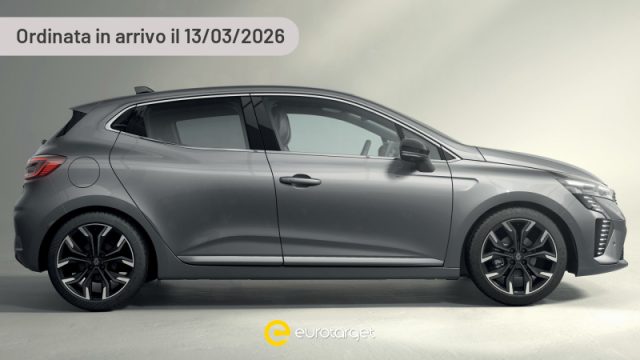 renault clio tce 90 cv 5 porte generation