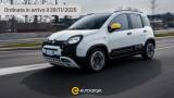 FIAT Panda 1.0 FireFly S&S Hybrid Pandina
