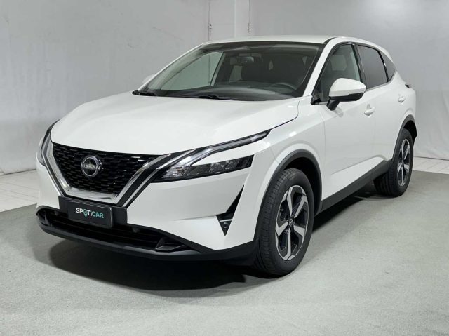 nissan qashqai mhev 140 cv n-connecta usata