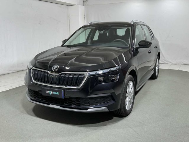 skoda kamiq 1.0 tsi 110 cv dsg style usata