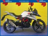 BMW G 310 GS Finanziabile - Bianco - 995