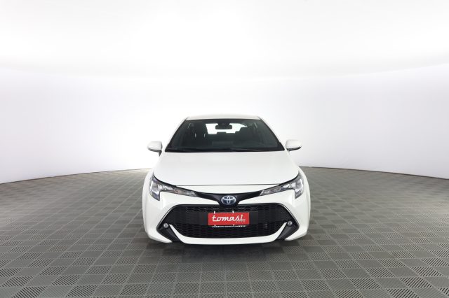 toyota corolla corolla 1.8 hybrid style