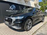 AUDI Q8 50 TDI 286 CV 3x S LINE PANORAMA CERCHI 21