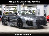 AUDI R8 SPYDER|CARBOCERAMIC|CARBON PACK|BANG&OLUFSEN|