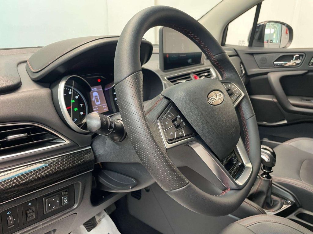 EVO Evo4 Evo 4 1.6 Gpl 106cv