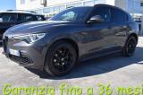ALFA ROMEO Stelvio 2.2 Turbodiesel 210 CV AT8 Q4 Veloce Navi,F1,Pelle