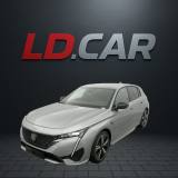 PEUGEOT 308 Hybrid 145 e-DCS6 GT