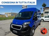 PEUGEOT Boxer 33 2.2 B.HDi 140 CV(PM-TM-L2-H2)SENSORI-EURO 6D