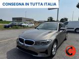 BMW 318 D 48V TOURING AUT/ ADVANTAGE-NAVI-CAR PLAY-CRUISE-