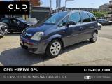 OPEL Meriva 1.4 16V GPL-TECH