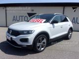VOLKSWAGEN T-Roc 1.6 TDI SCR Advanced BlueMotion Technology