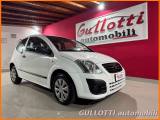CITROEN C2 1.4 HDi 70CV Van Vetrata