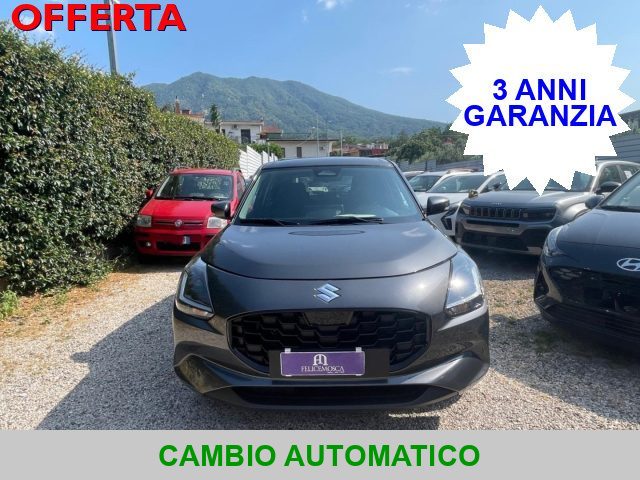 suzuki swift 1.2 hybrid cvt top cambio automatico