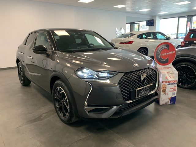 ds automobiles ds 3 crossback 1.5 bluehdi strafull faubourg